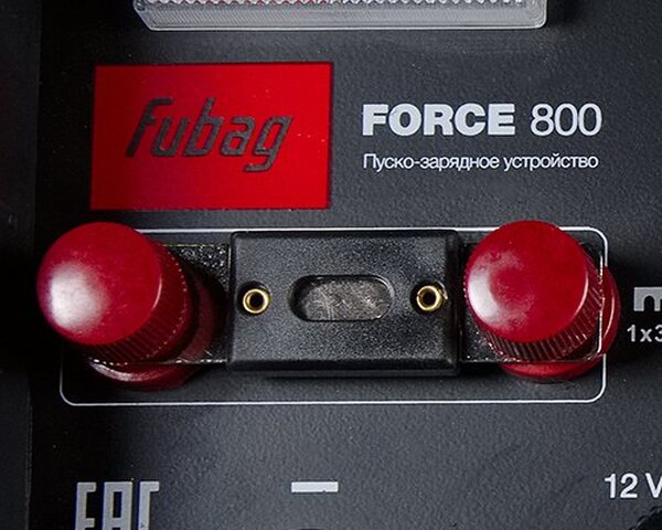 Пуско-зарядное устройство Fubag Force 800 (400B) 31648