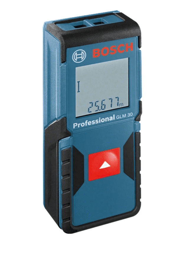 Дальномер лазерный Bosch GLM 30 0601072500