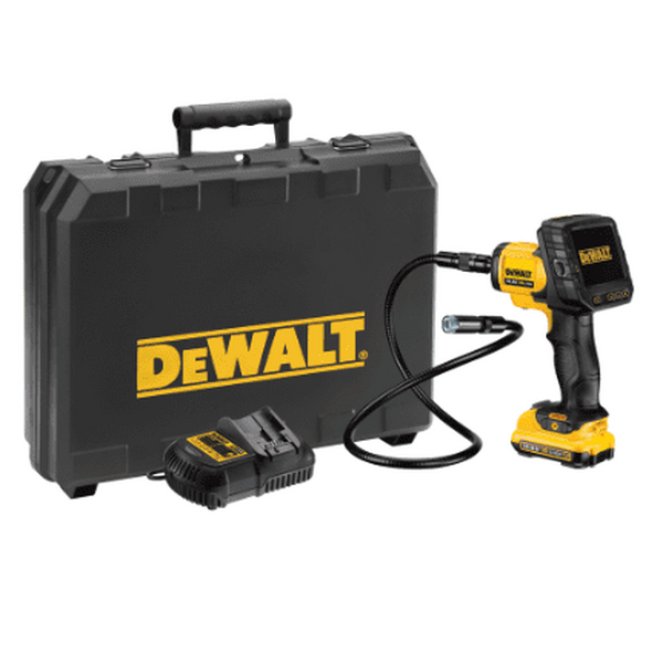 Видеоэндоскоп DeWalt DCT410D1-QW