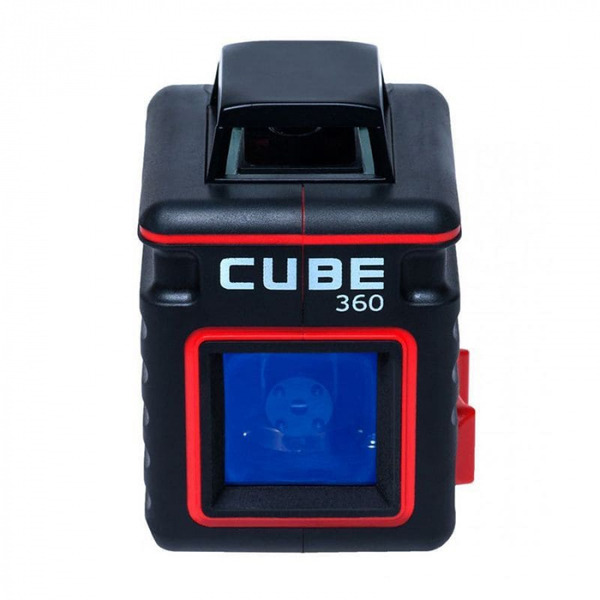 Нивелир лазерный ADA Cube 360 Professional Edition А00445 нивелир ada cube 360 professional edition a00445