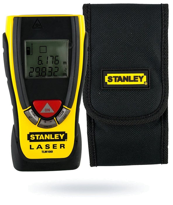 Дальномер лазерный Stanley TLM 110 1-77-910