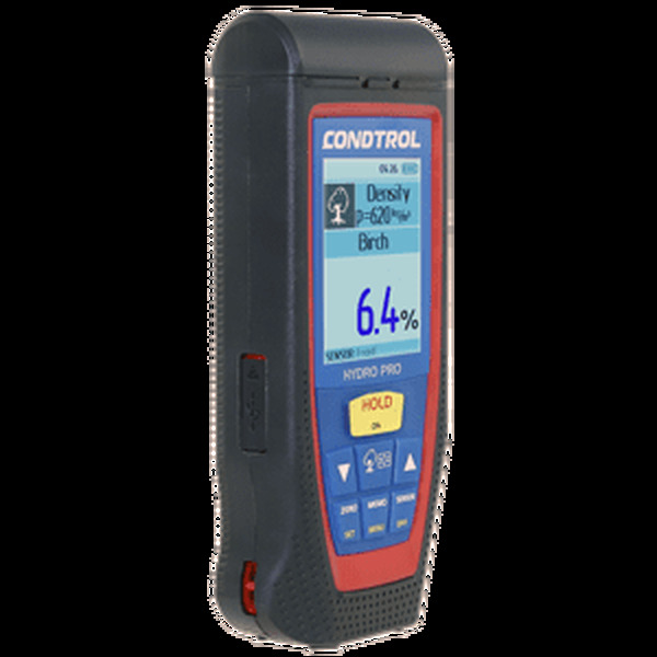 Влагомер строительных материалов и воздуха Condtrol Hydro Pro new 3-14-024