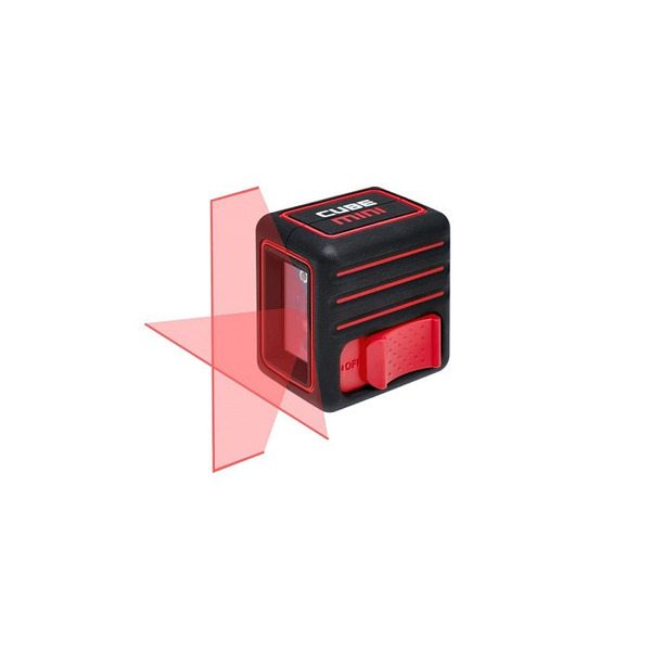 Нивелир лазерный ADA Cube MINI Basic Edition + Дальномер лазерный ADA Cosmo MINI А00585