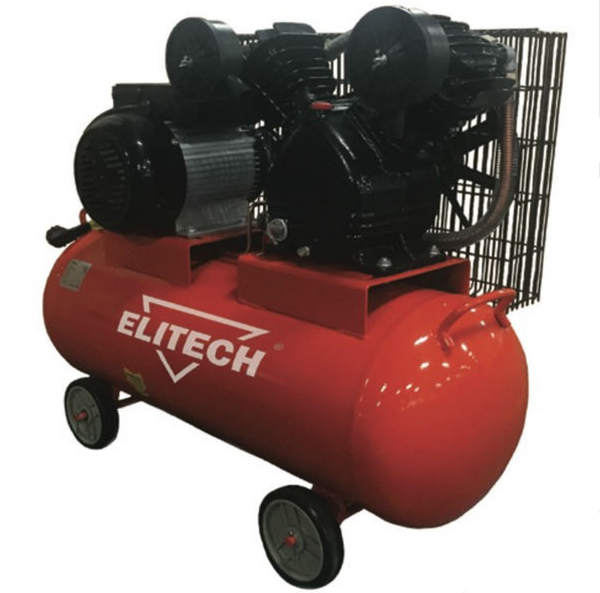 Компрессор Elitech КПР 100/400/2.2 (E0504.001.00)