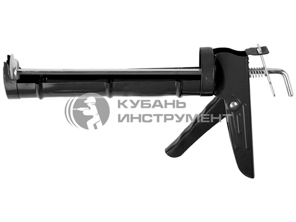Пистолет для герметиков Stayer Standard 310мл полукорпусной 0660