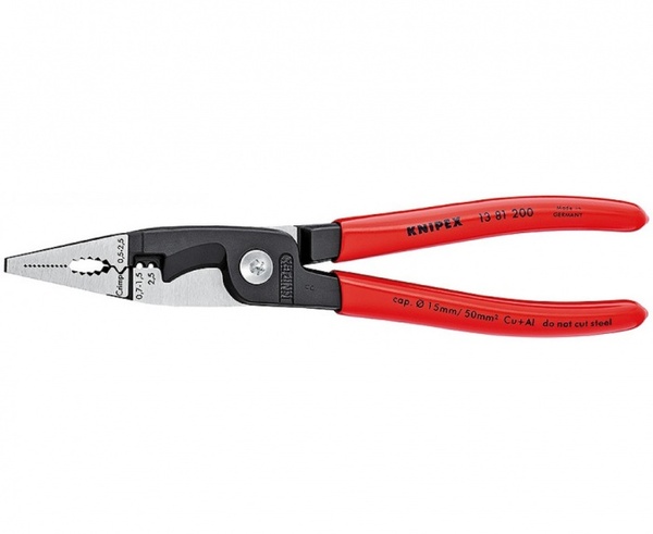 Стриппер Knipex Elektro-Installationszange KN-1381200