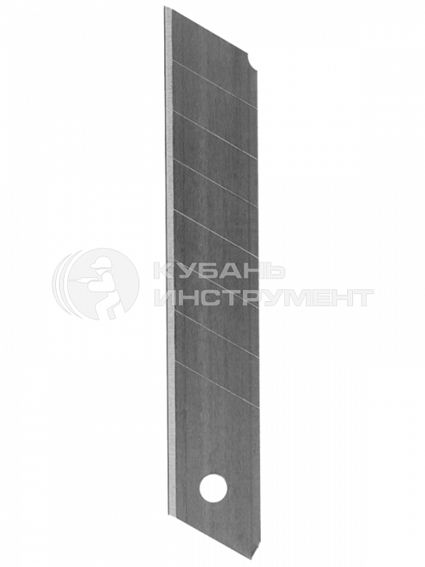 Лезвие для ножа Stayer Standard 18мм сегмент 10шт 09150-S10