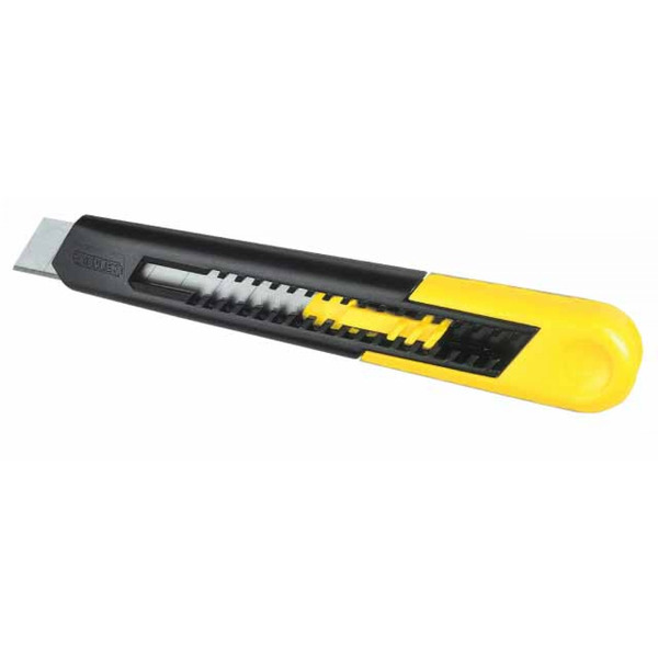 Нож Stanley SM18 SNAP 18мм 0-10-151 нож stanley snap off knife 18мм stht10418 8 stht10418 8