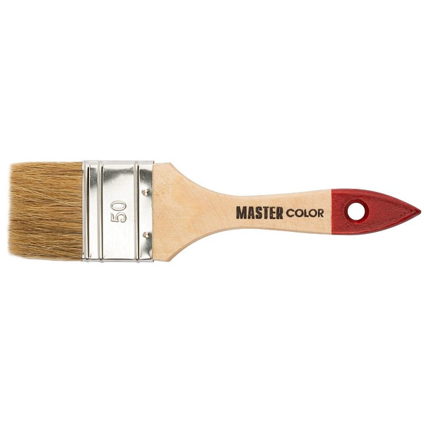 Кисть Master Color флейцевая 50мм 30-0013