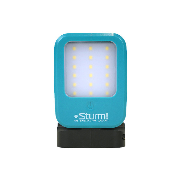 Аккумуляторный фонарь Sturm 4054-01-400 400 лм без акб/зу
