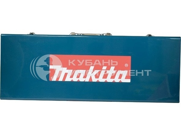 Кейс Makita металлический для отбойного молотка