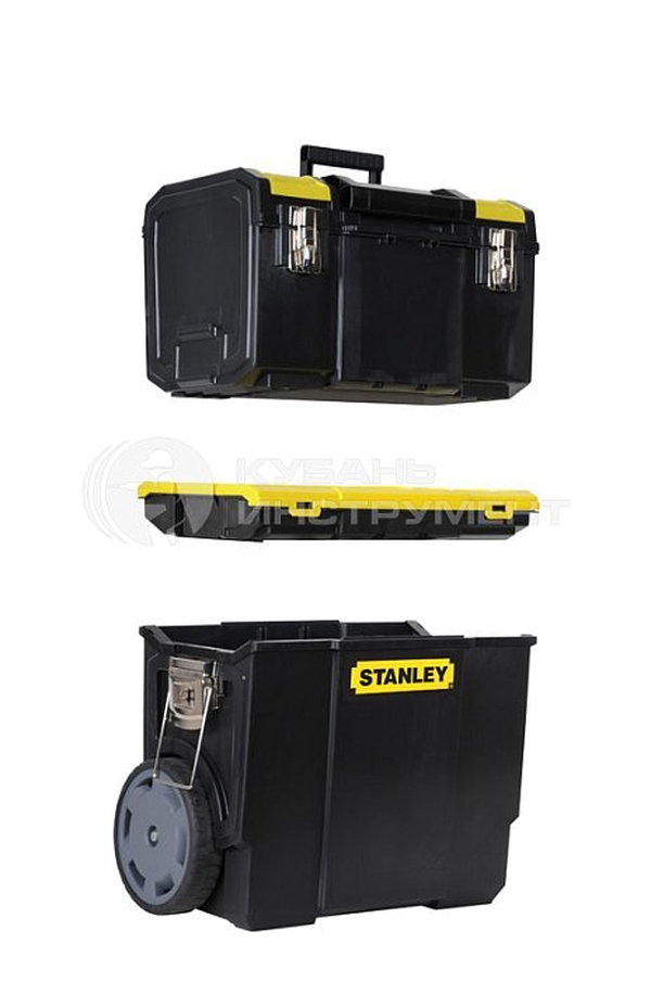 Ящик с колесами Stanley Mobile WorkCenter 2в1 1-70-327