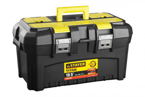 Ящик для инструмента Stayer Titan-19 38016-19