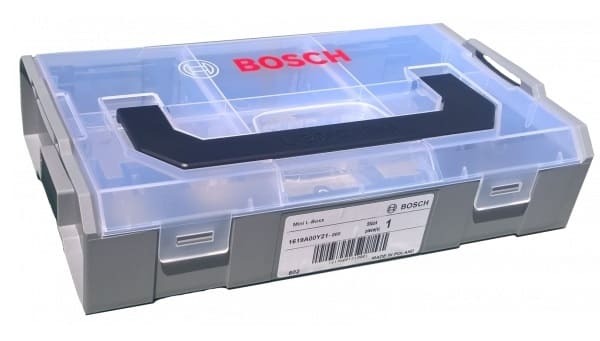 Кейс для оснастки AC L-Boxx Mini Bosch 1619A00Y21 (подарок)