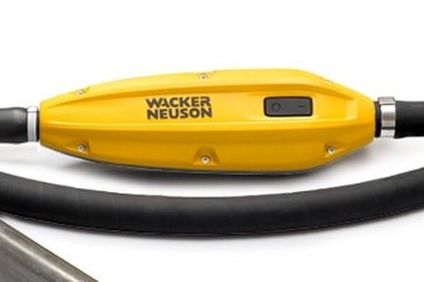 Вибратор глубинный высокочастотный Wacker Neuson IEC 58/230/5/15 5100010549