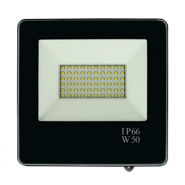 Прожектор LT-FL-01N-IP65-50W-6500K Led Е1602-0018