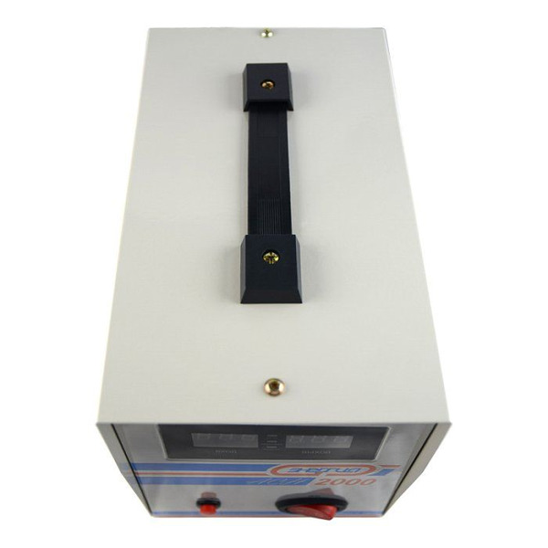 Стабилизатор напряжения Энергия АСН-2000 с цифровым дисплеем Е0101-0113