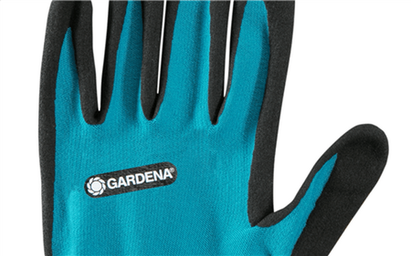 Перчатки Gardena садовые для работы с почвой M 11511-20.000.00
