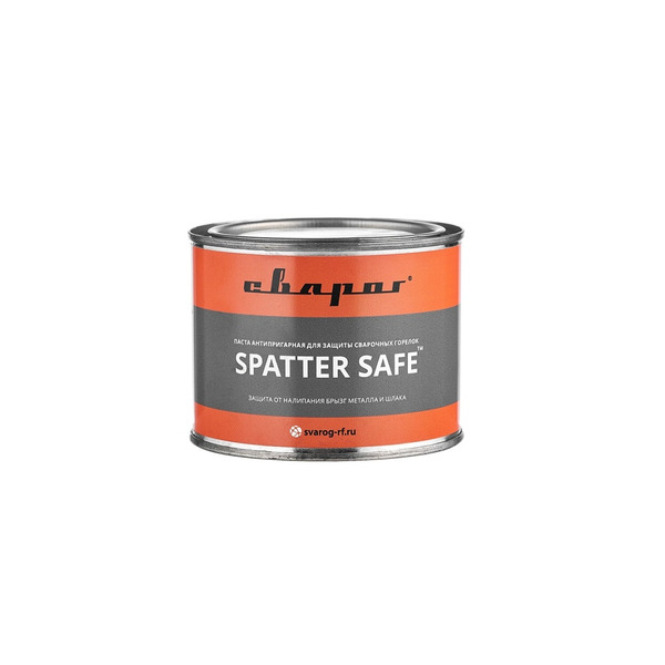 Паста антипригарная Сварог для защиты сварочных горелок «Spatter Safe» 300гр 98941