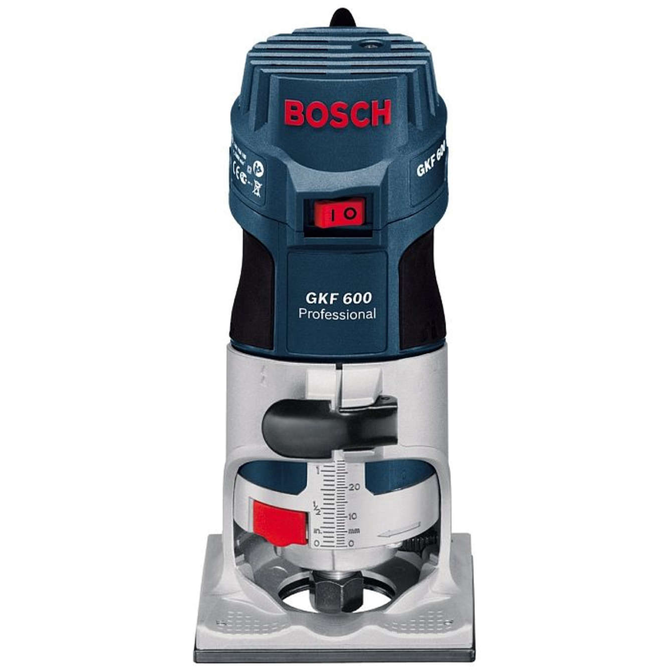 Фрезер Bosch GKF 600 (оснастка) 060160А101