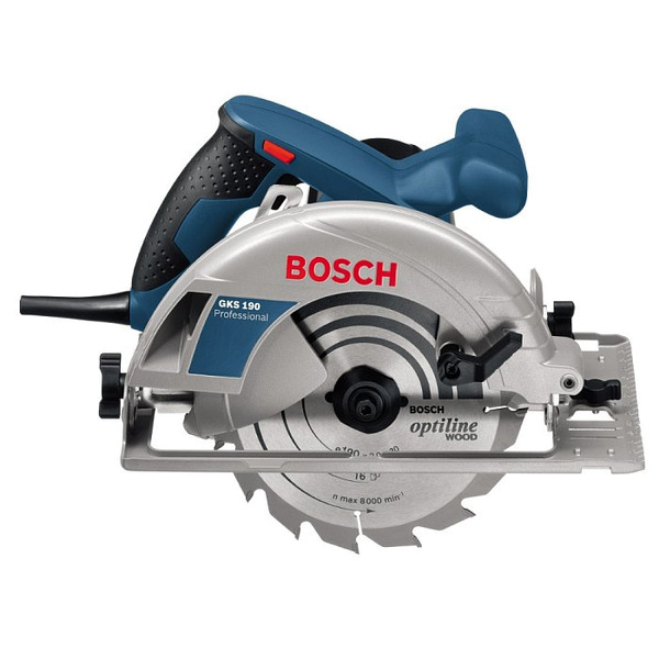 Пила дисковая Bosch GKS 190 0601623000