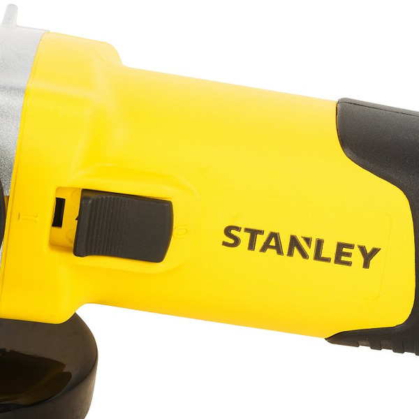 Угловая шлифовальная машина Stanley STGS9125