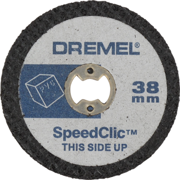 Отрезной круг Dremel SC476 38мм (5шт) 2615S476JB