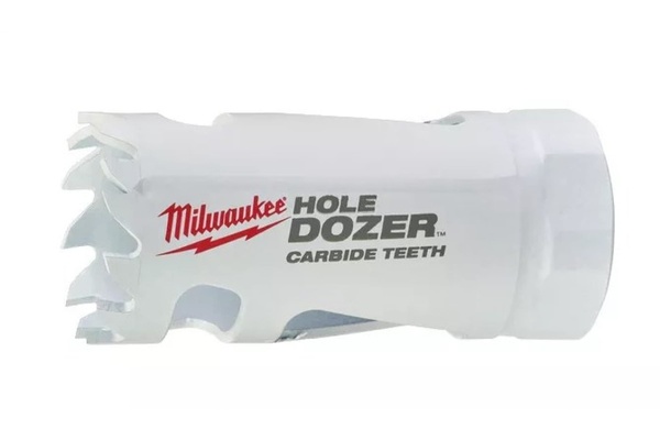 Коронка с твердосплавными зубьями Milwaukee Hole Dozer 29мм 49560708