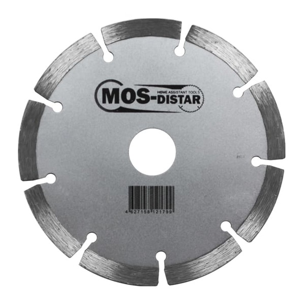 Диск алмазный Mos-Distar Fast Cut 1A1RSS 115*1,8*7*22,23 FC7MD11522