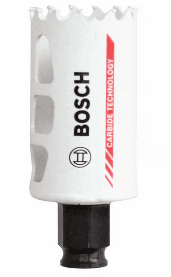 Коронка биметаллическая Bosch HM Endurance for Heavy Duty Carbide 40мм 2608594169