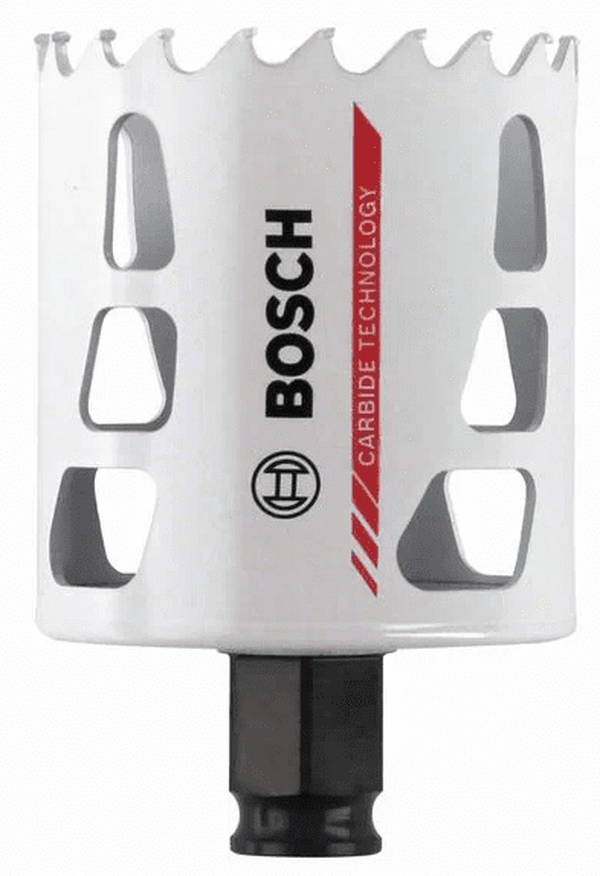 Коронка биметаллическая Bosch HM Endurance for Heavy Duty Carbide 60мм 2608594173