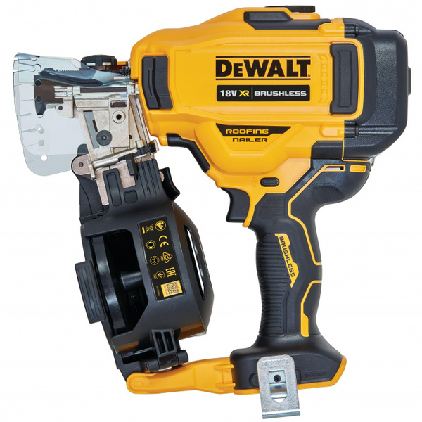 Аккумуляторный гвоздезабиватель DeWalt DCN45RNN-XJ