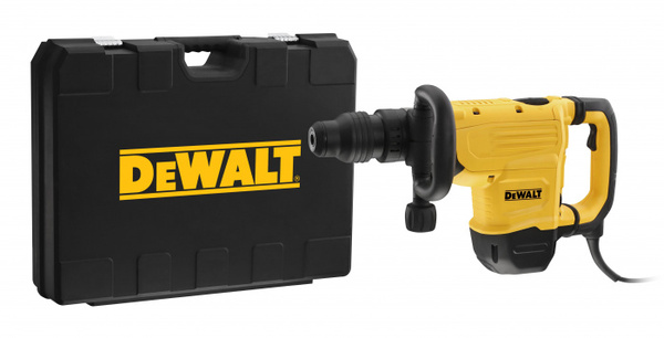 Отбойный молоток DeWalt D25872K-QS