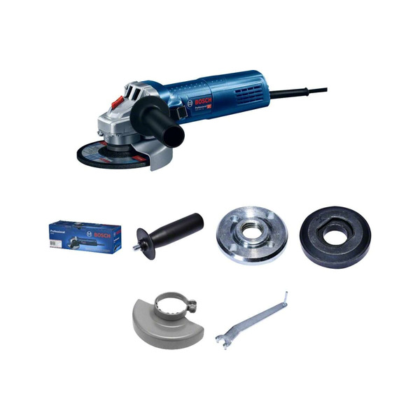 Угловая шлифовальная машина Bosch GWS 750-125 0601394001