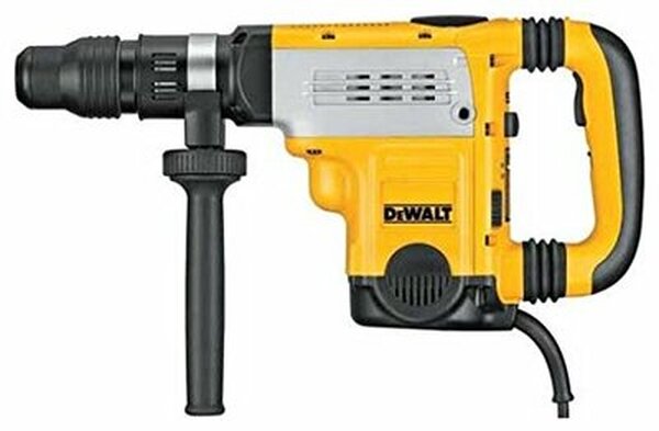 Перфоратор DeWalt D25601K-QS