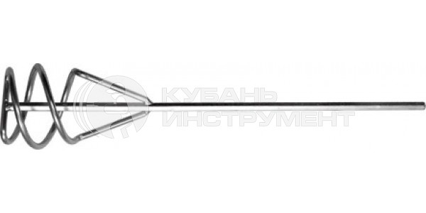 Краскомешалка FIT оцинкованная Профи 100x500x8,0мм 04182