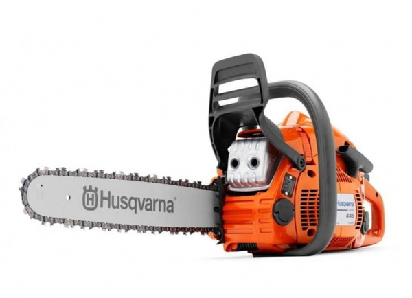 Пила цепная бензиновая Husqvarna 445 E 9671566-35