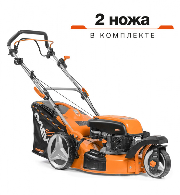 Газонокосилка бензиновая Daewoo DLM 5100SR