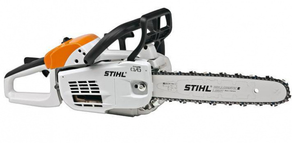 Пила цепная бензиновая Stihl MS 201, шина R 35 см, цепь 63 PS 1145-200-0189