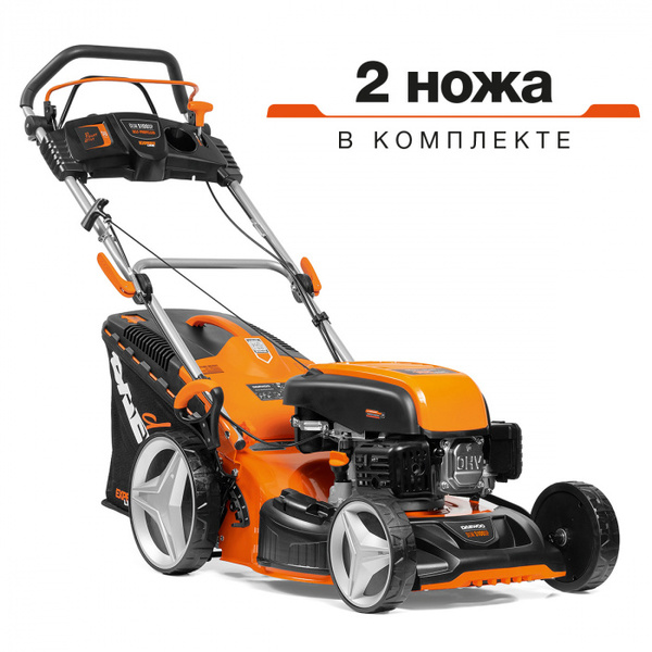 Газонокосилка бензиновая Daewoo DLM 5100SP