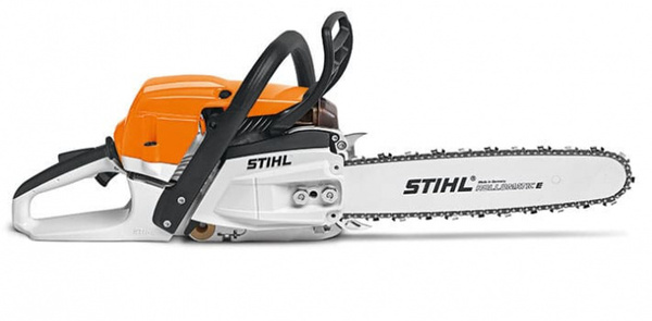 Пила цепная бензиновая Stihl MS 261 C-M шина R 40см цепь 26 RS 1141-200-0501