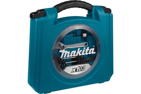 Набор насадок Makita "Circle series" 103шт D-42042