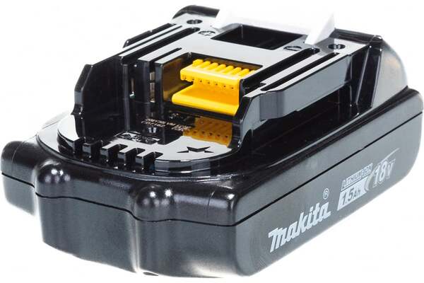 Аккумулятор Makita BL1815N 18B 1,5Ач 196235-0