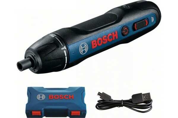 Аккумуляторная отвертка Bosch GO2 06019H2103