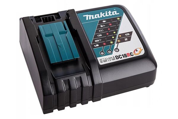 Аккумуляторный набор Makita RF (АКБ BL1830Bx1шт., ЗУ DC18RC) 191A25-2
