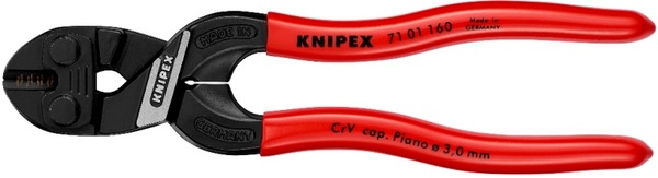 Болторез Knipex CoBolt S 160мм KN-7101160
