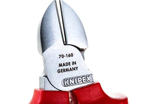 Бокорезы диэлектрические Knipex 160мм 1000V KN-7006160SB