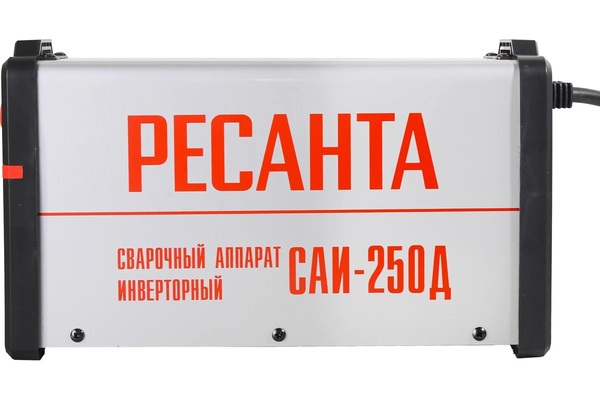 Сварочный инвертор Ресанта САИ 250Д 65/141