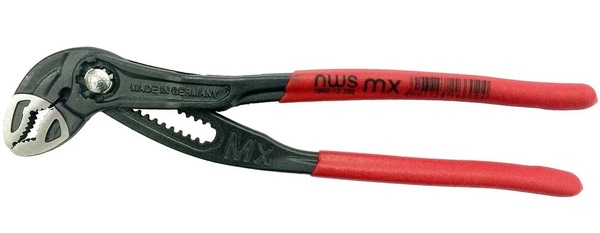 Клещи переставные NWS Maxi MX 250мм 1660-12-250