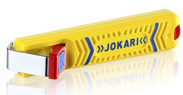 Нож для снятия изоляции Jokari Secura №16 10160